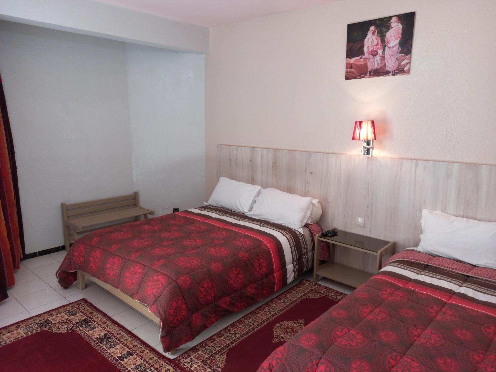 Hotel Assif Safi Luaran gambar