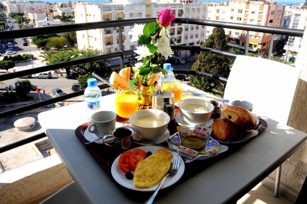 Hotel Assif Safi Luaran gambar