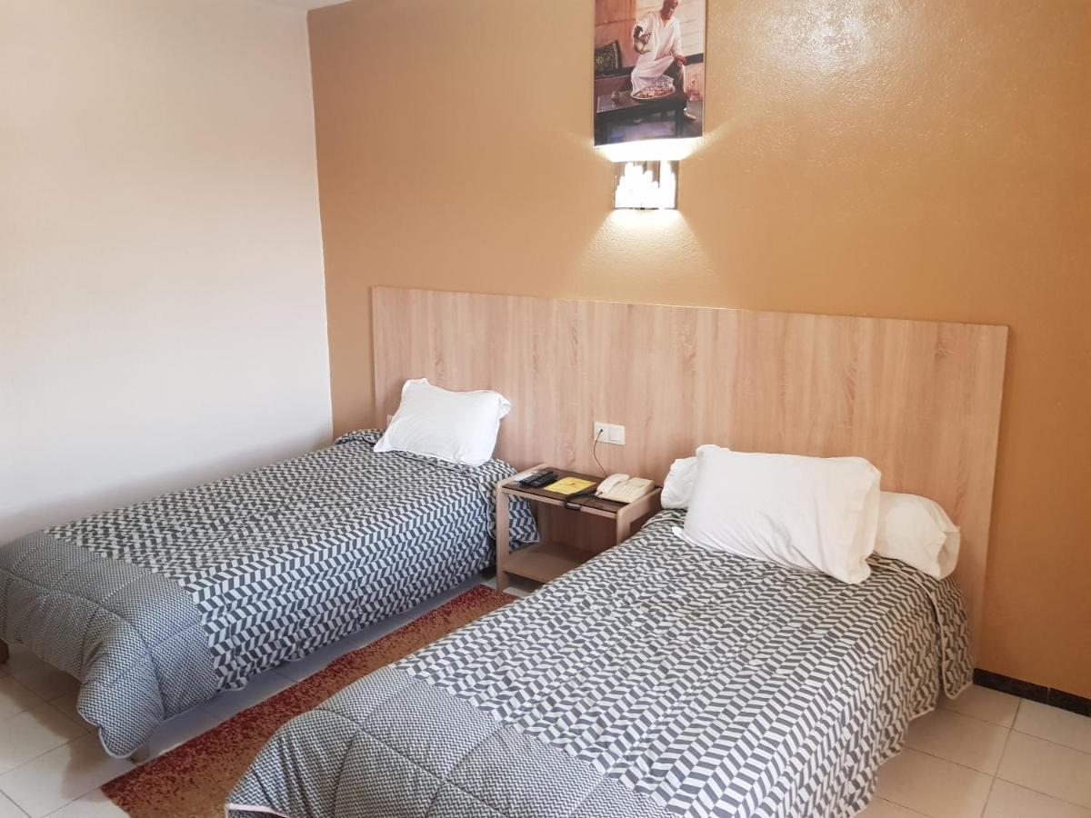 Hotel Assif Safi Luaran gambar