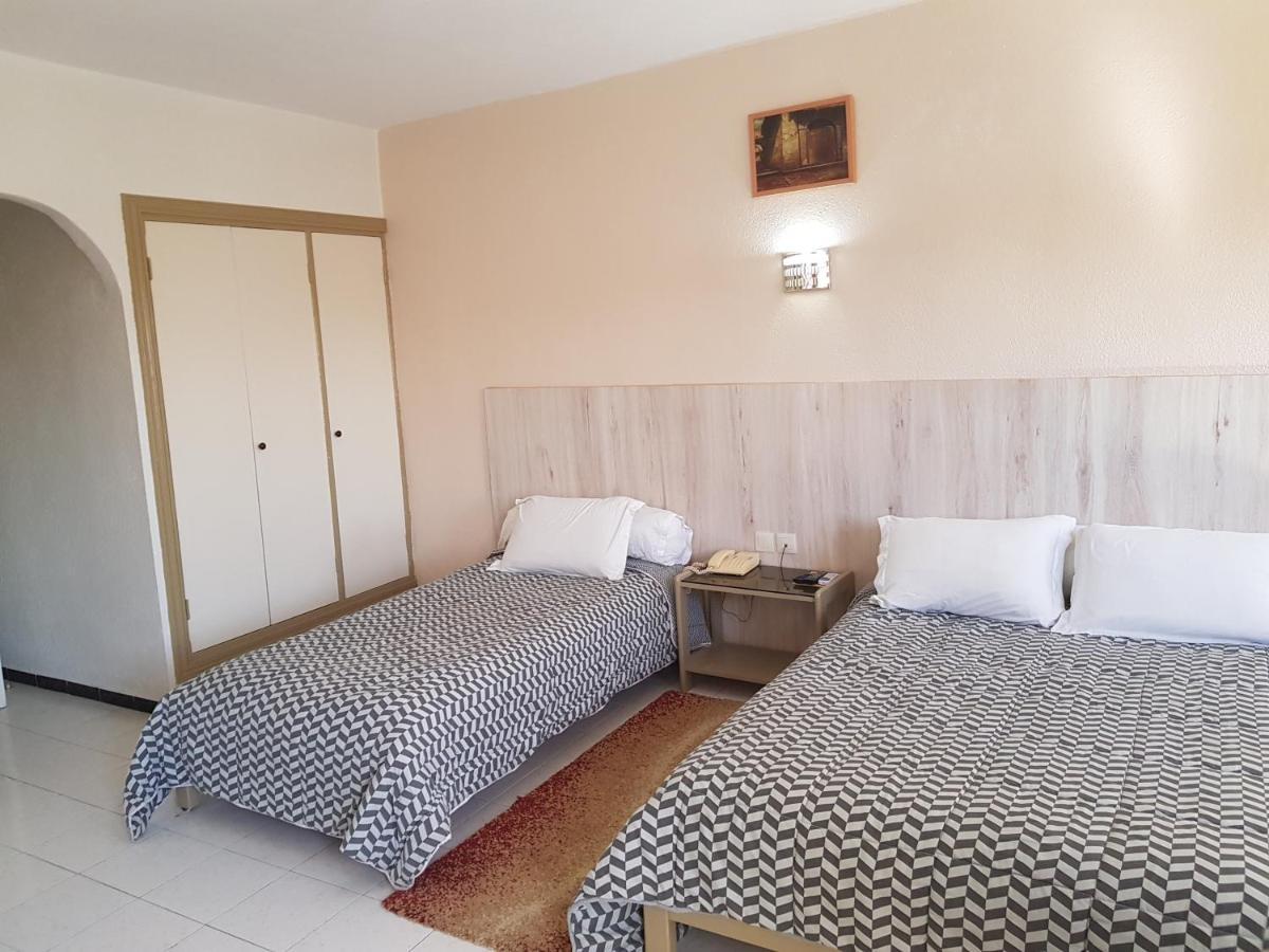 Hotel Assif Safi Luaran gambar