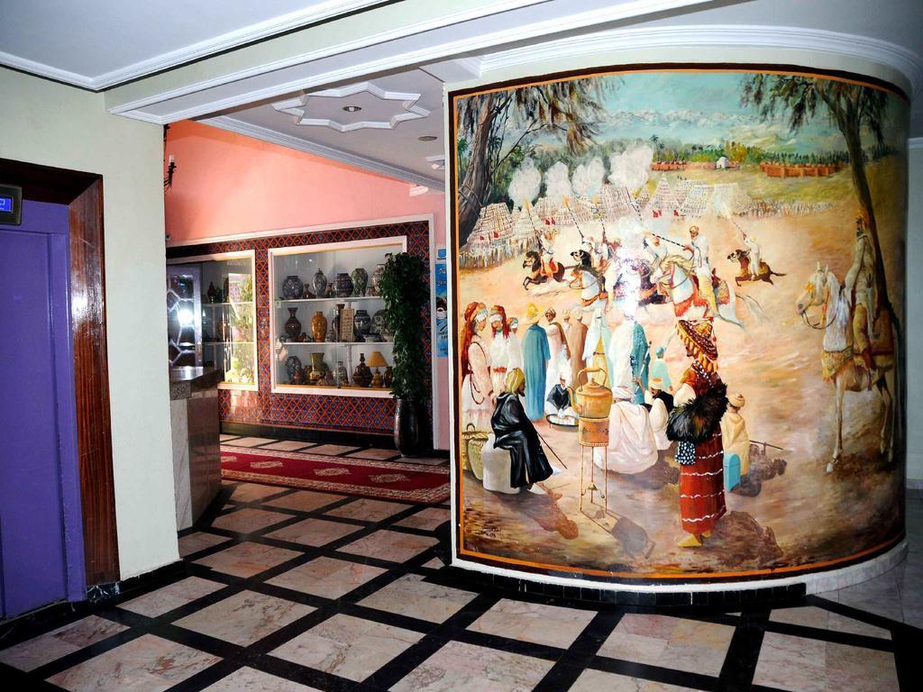 Hotel Assif Safi Luaran gambar