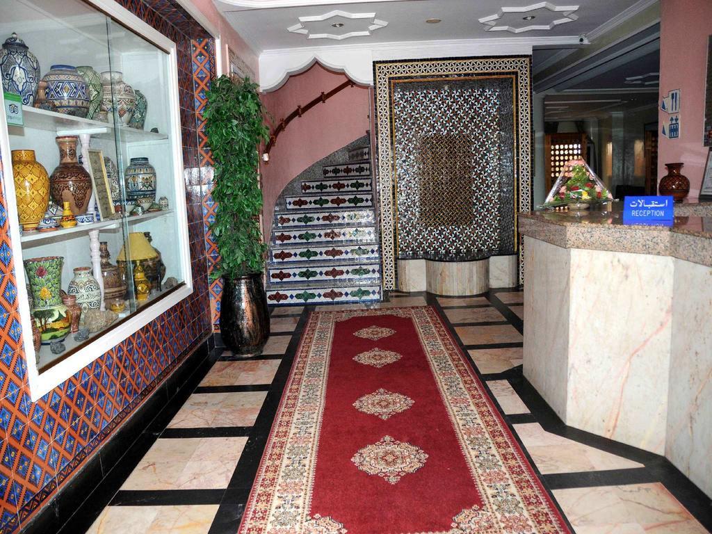 Hotel Assif Safi Luaran gambar