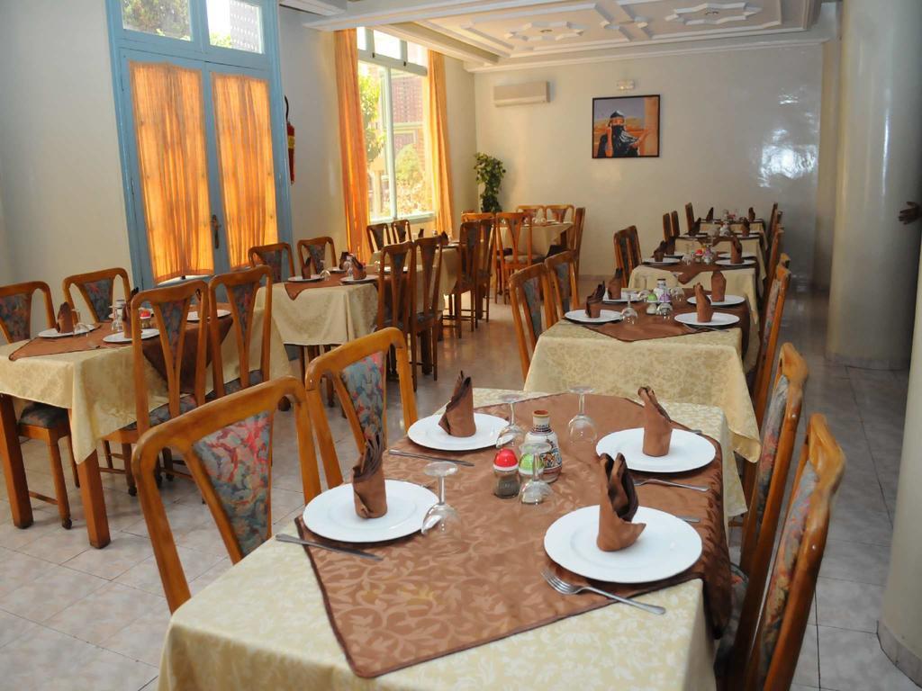 Hotel Assif Safi Luaran gambar