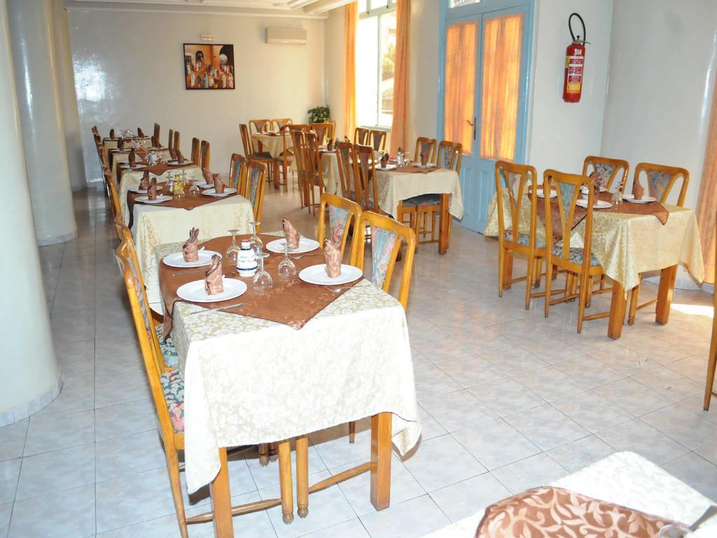 Hotel Assif Safi Luaran gambar