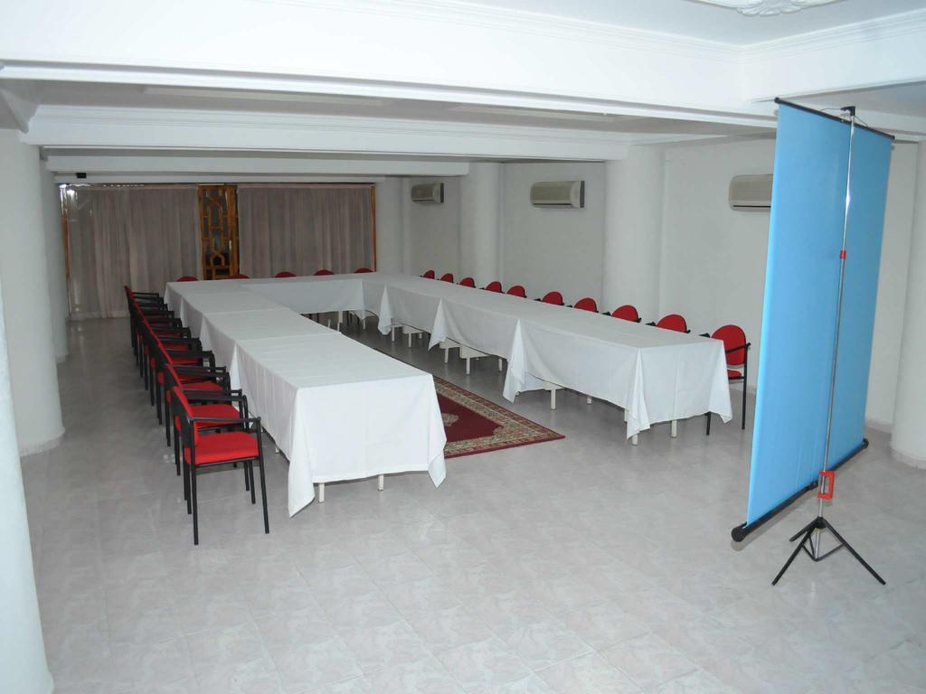 Hotel Assif Safi Luaran gambar